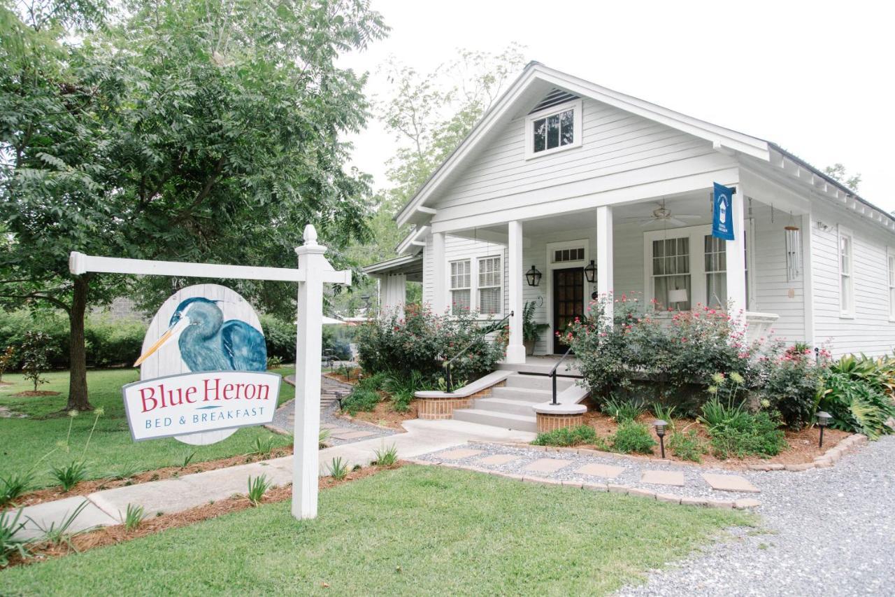 Blue Heron B&B Mandeville Exterior photo
